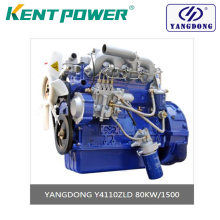 Yangdong Y4110zld 80kw Yangdong Diesel Engine for Genset